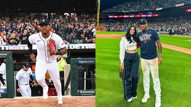 Who is Andy Ibanez's girlfriend Lisandra Ruiz? A look into Detroit Tigers infielder's personal life