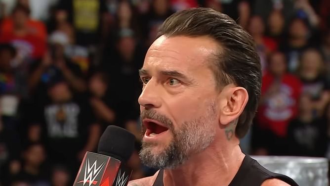 CM Punk says "I hate you" to AEW star in hilarious Instagram story