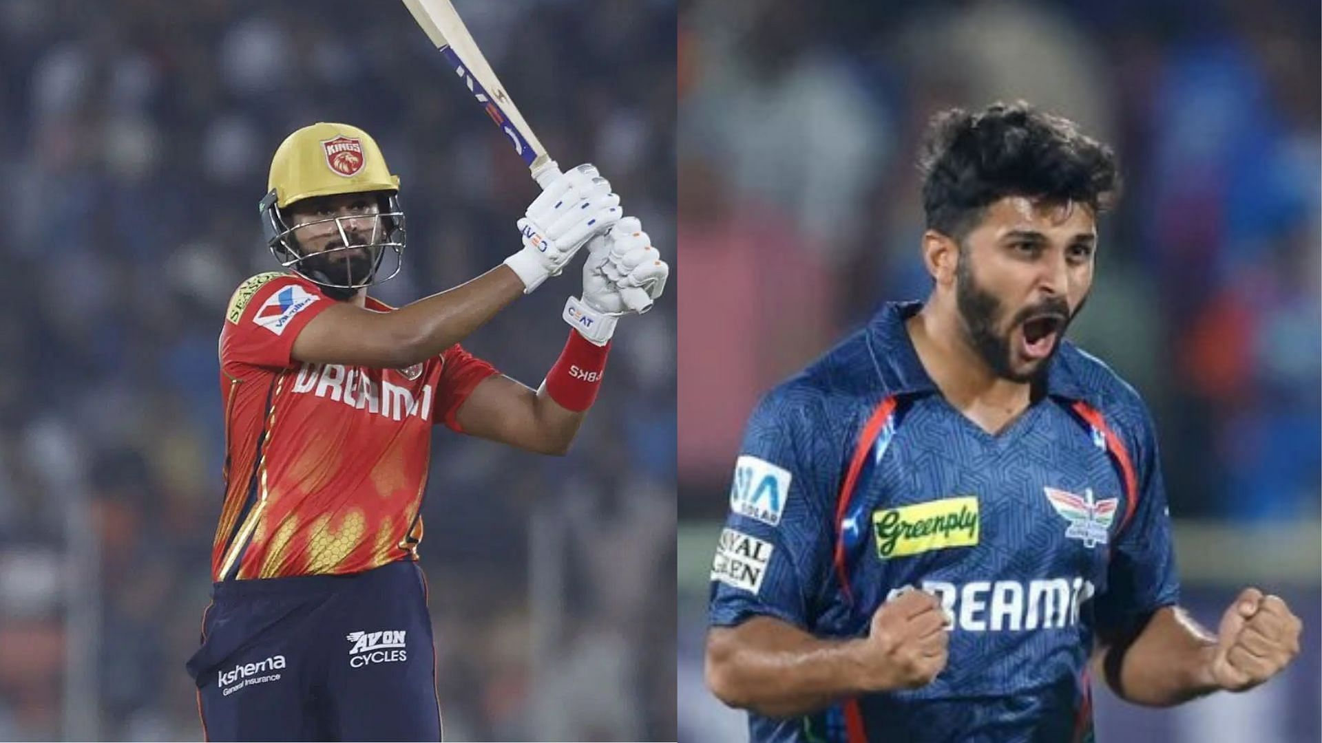 Shreyas Iyer will lead this XI, while Shardul Thakur is a key pacer [Images via Getty and iplt20.com]