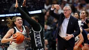 "She's the one that's got the complete control": Geno Auriemma seems optimistic on UConn offensive starlet Allie Ziebell