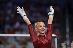 "People couldn't let go of what happened last year"-Oklahoma Sooners' Audrey Davis makes feelings known after NCAA Gymnastics Championship win