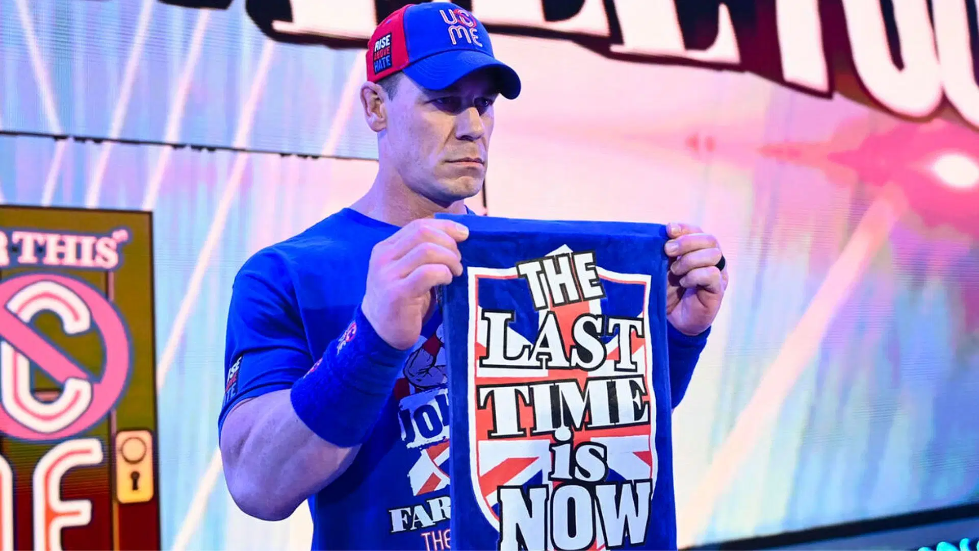 John Cena is currently a heel [Image via wwe.com]