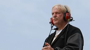 "I miss him every day": Doug Yates feels the absence of his father Robert Yates on his 82nd birthday
