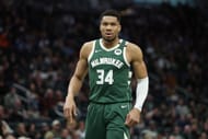 Giannis Antetokounmpo - Milwaukee Bucks