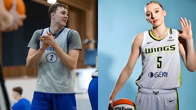$15 million disparity between Paige Bueckers and Cooper Flagg ignites bold claim from Jrue Holiday’s wife Lauren