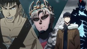 5 fantasy anime with worse animation than The Beginning After the End (& 5 with much better animation)