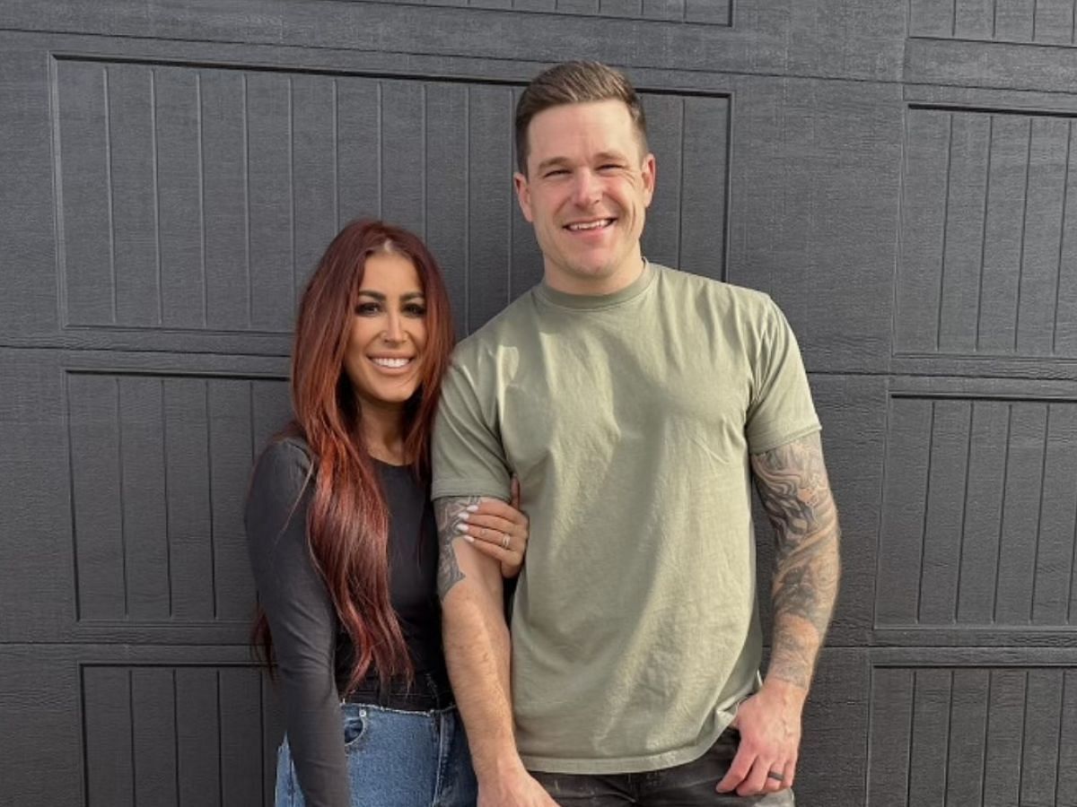 Chelsea and Cole from Rock the Block season 6 (Image via Instagram/coledeboer)