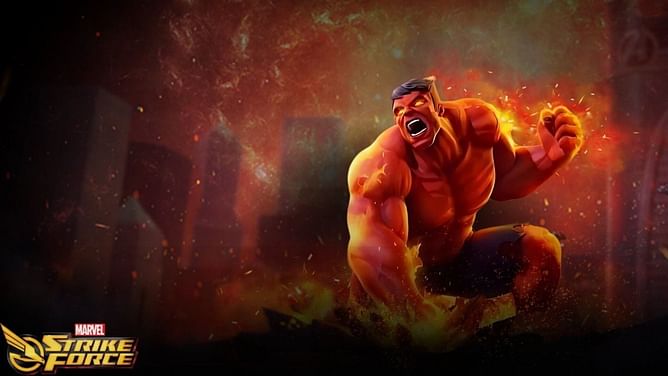 Overpower in Marvel Strike Force: Everything you need to know