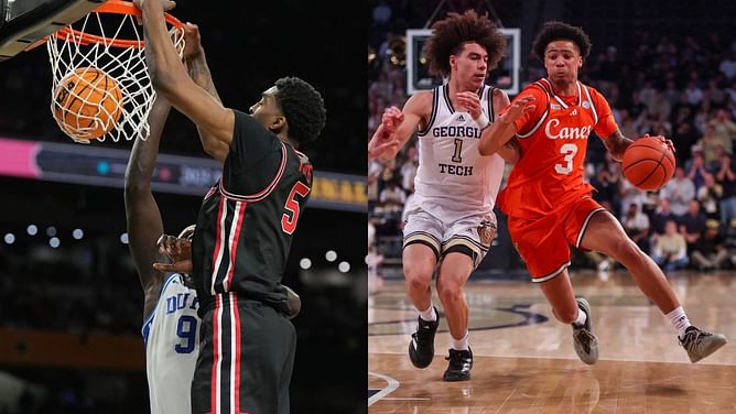 Top 8 five-star recruits that didn't live up to the hype in college basketball ft. Khaman Maluach