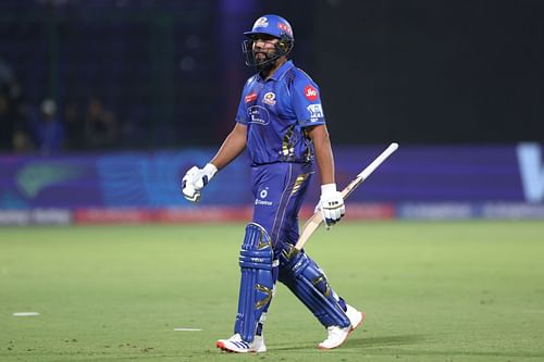 Rohit Sharma. (Image Credits: Getty)