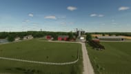 A still from Farming Simulator 25 (Image via Giants Software)