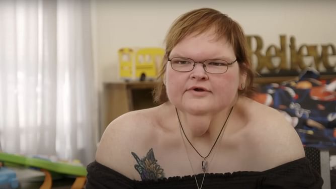 “It's going pretty well”— 1000-Lb Sisters star Tammy Slaton reveals she’s “seeing someone”