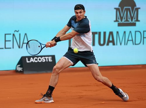 In Picture: Jack Draper (Getty)