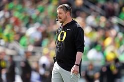 "They definitely set a bar": Four-star EDGE recaps first-ever visit to Dan Lanning's Oregon