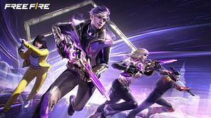 Garena Free Fire MAX में पाएं मुफ्त ईनाम, 21 अप्रैल 2025 के Redeem Codes हुए रिलीज
