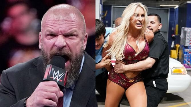 WWE officially punishes Charlotte Flair after fight; kicked out of SmackDown