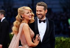 Kjersti Flaa claims Blake Lively pushed her boyfriend Magnus to drink gin while he was trying to interview her for 'A Simple Favor' in 2018