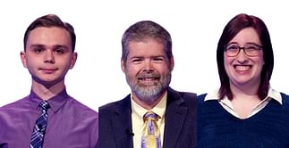 Who won Jeopardy! tonight? April 21, 2025, Monday