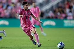 WATCH: Lionel Messi scores brilliant volley to help Inter Miami find equaliser in 1-1 draw vs Toronto FC