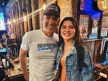 "14 hours of just sitting around" — Craig Campbell reveals behind-the-scenes details about accompanying Mattie Pruitt for American Idol audition