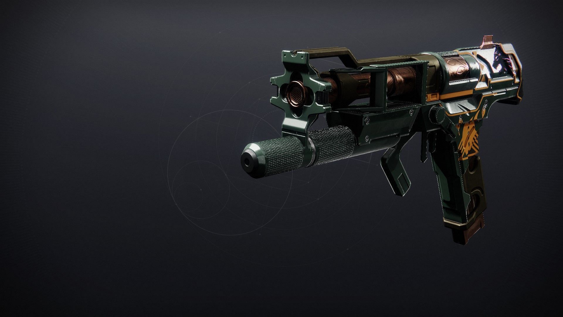 Tinasha&#039;s Mastery in Destiny 2 (Image via Bungie)