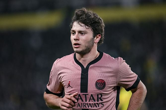 "Amazing players" - PSG star Joao Neves praises 3 Arsenal stars ahead of UEFA Champions League semi-final clash