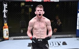 5 best finishes from the stars of UFC Fight Night: Cory Sandhagen vs. Deiveson Figueiredo