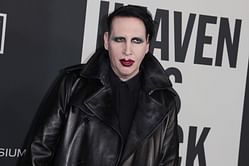Everything to know about Marilyn Manson's cover of Phil Collins' 'In The Air Tonight'