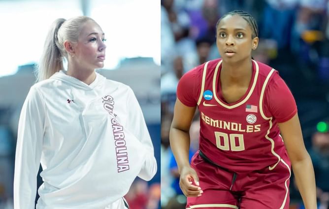 South Carolina star Chloe Kitts drops 1-word reaction to Ta'Niya Latson committing to Dawn Staley's squad