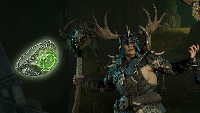 Diablo 4: How to find the Earthbreaker Unique Ring, and its Unique Effects