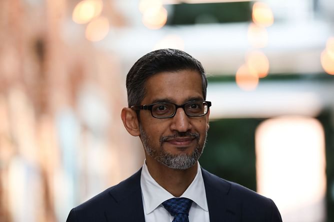 "Woke up to watch an 8th grader" - Google CEO Sundar Pichai’s quirky comment on debutant in RR vs LSG IPL 2025 match