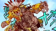 In a Silent Way in JoJo's Bizarre Adventure (Image via Shueisha)