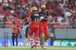 Virat Kohli and Devdutt Padikkal pull off a rare feat while running between the wickets in PBKS vs RCB IPL 2025 match [Watch]