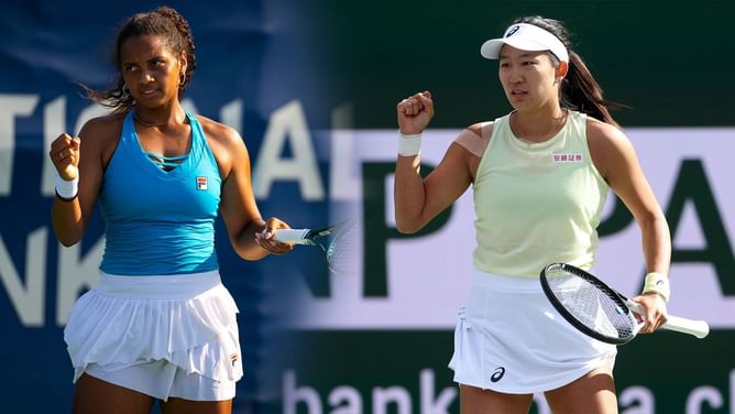 Madrid Open 2025: Robin Montgomery vs Moyuka Uchijima preview, head-to-head, prediction, odds and pick
