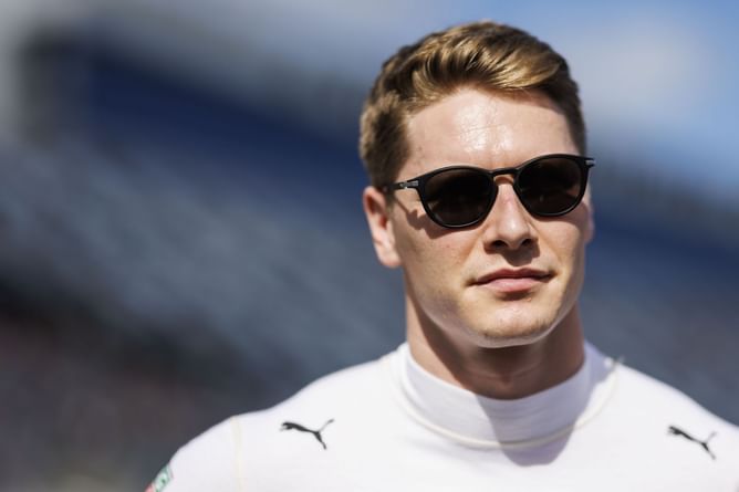 Roger Penske's right-hand man gets blunt about Josef Newgarden's belt issue at the Long Beach GP