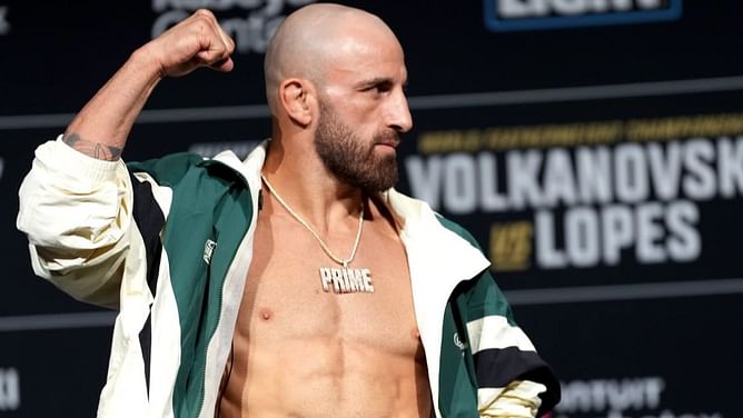 MMA legend gets brutally honest about Alexander Volkanovski's UFC 314 return after back-to-back knockout losses
