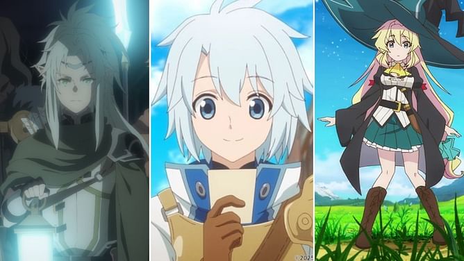 10 anime to watch if you like The Unaware Atelier Master