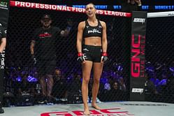 Dakota Ditcheva "gutted" about PFL not having fight lined up for her, admits it's "mentally challenging" for an active fighter