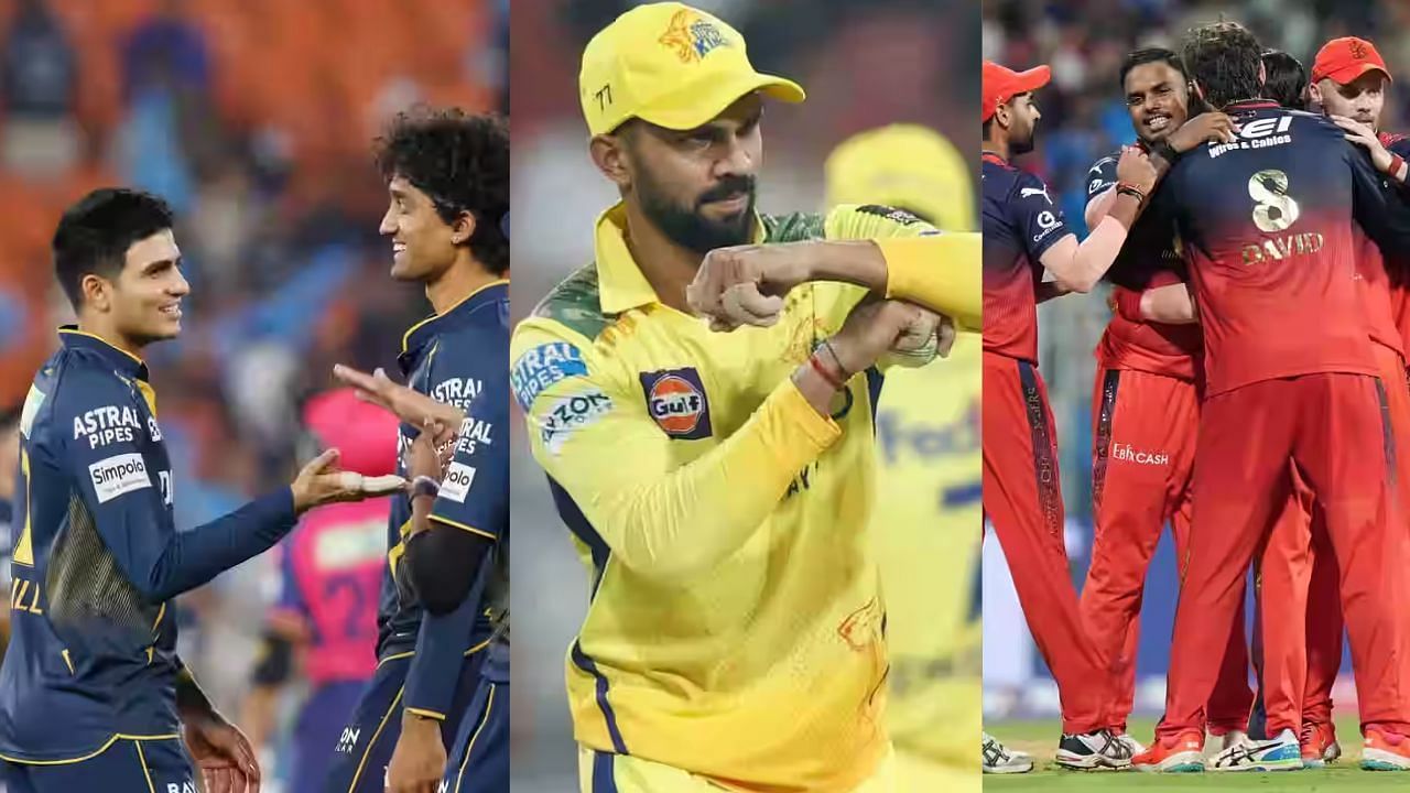 IPL 2025, IPL 2025 Playoffs Scenario, RCB Playoffs Scenario, CSK Top 4 Scenario