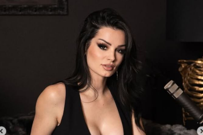 One person saved Saraya (FKA Paige) from taking her own life after a huge scandal