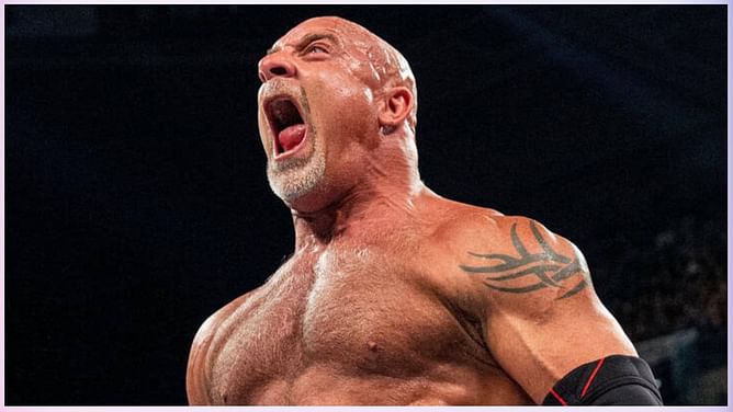 Goldberg will not return to WWE to face 36-year-old star, feels veteran (Exclusive)