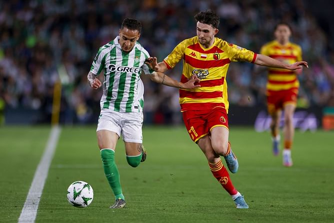 Jagiellonia Bialystok vs Real Betis Prediction and Betting Tips | April 17th 2025