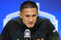 5 biggest surprises from Peter Schrager's 2025 NFL mock draft ft. Cowboys passing on Tetairoa McMillan