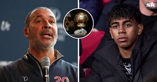 Ruud Gullit names PSG star as one player who could rival Barcelona's Lamine Yamal for the Ballon d'Or over the next decade
