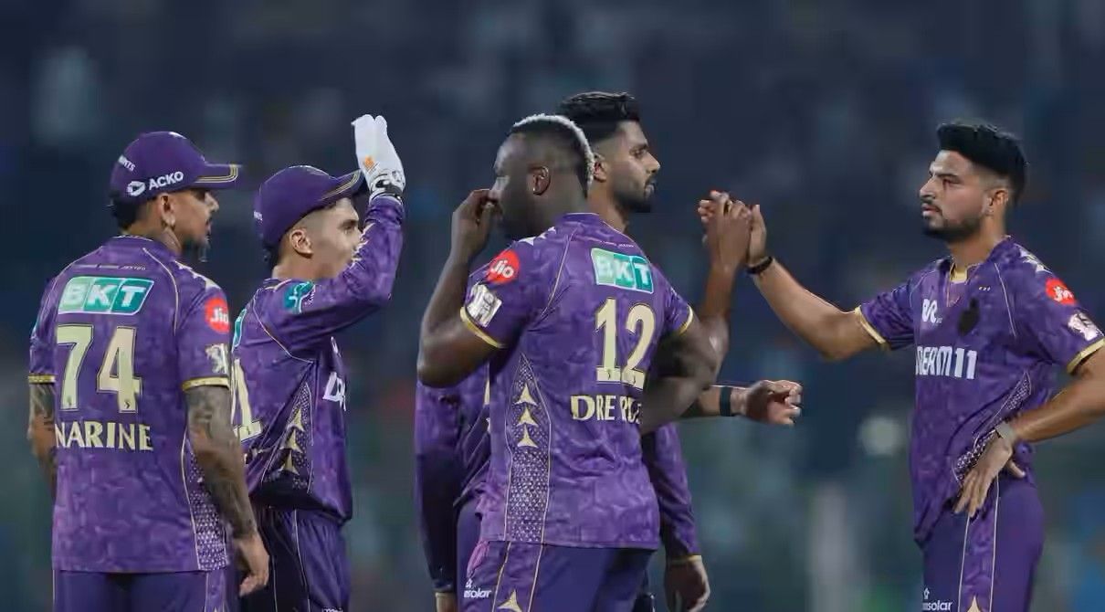 'मैंने आज मीटिंग में कह दिया था...',आंद्रे रसेल के जन्मदिन पर KKR को मिली जीत, दिग्गज बल्लेबाज ने दिया् बड़ा बयान