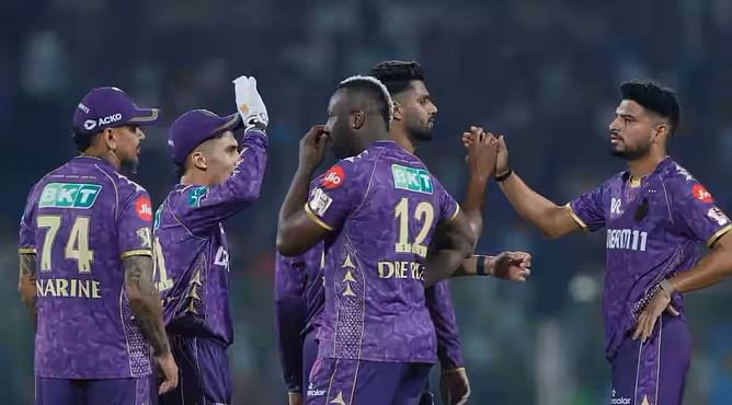 'मैंने आज मीटिंग में कह दिया था...',आंद्रे रसेल के जन्मदिन पर KKR को मिली जीत, दिग्गज बल्लेबाज ने दिया् बड़ा बयान