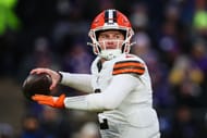 Cleveland Browns vs. Baltimore Ravens - Source: Getty