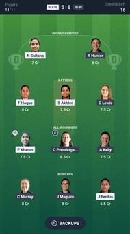 Fantasy suggestion #1