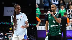 "Female Wemby" Dominique Malonga reveals 4x NBA champ making her an offer she could not refuse