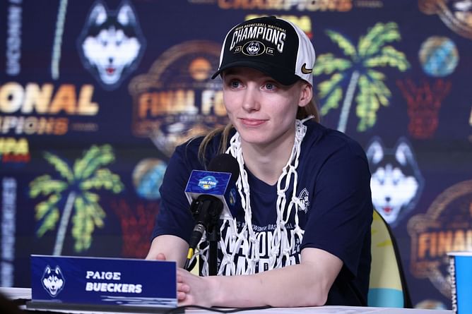 3 major expectations the Dallas Wings have from Paige Bueckers